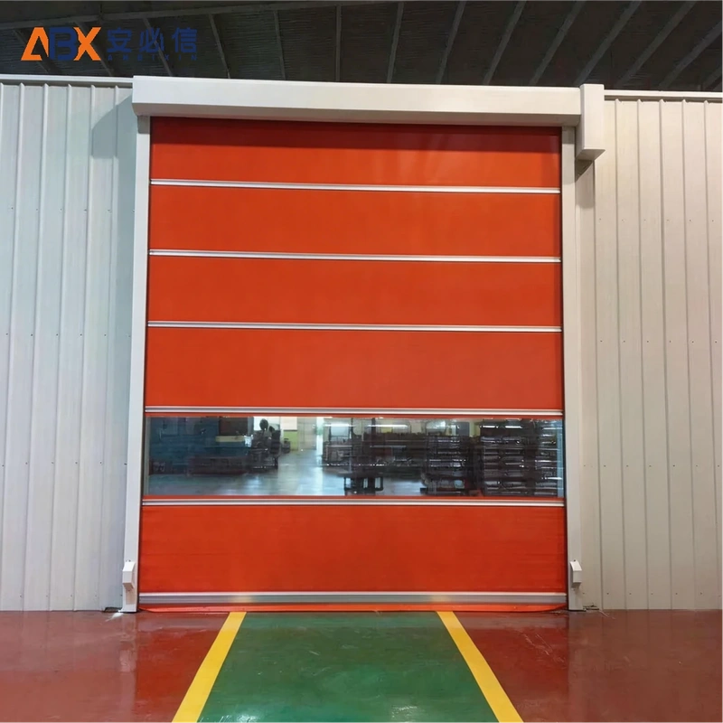 德州市感应快速门