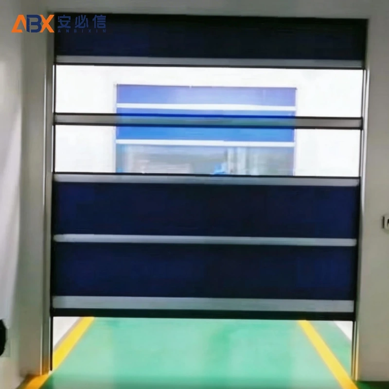 德州市软质快速门